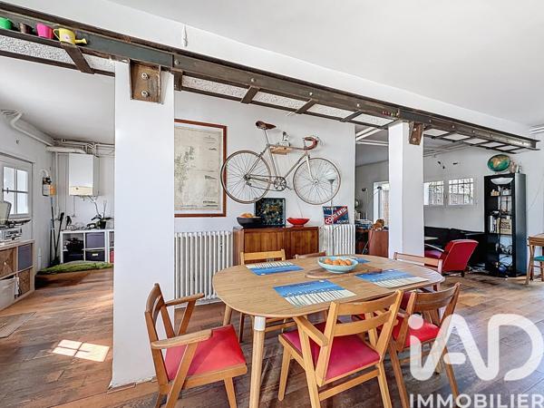 Maison à vendre 5 pièces 142 m² Saint-Maur-des-Fossés