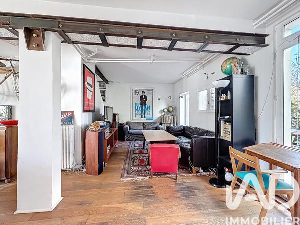 Maison à vendre 5 pièces 142 m² Saint-Maur-des-Fossés