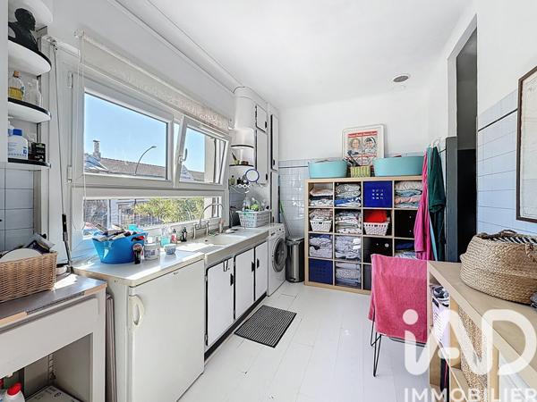Maison à vendre 5 pièces 142 m² Saint-Maur-des-Fossés