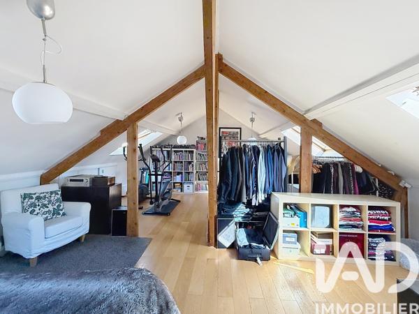 Maison à vendre 5 pièces 142 m² Saint-Maur-des-Fossés