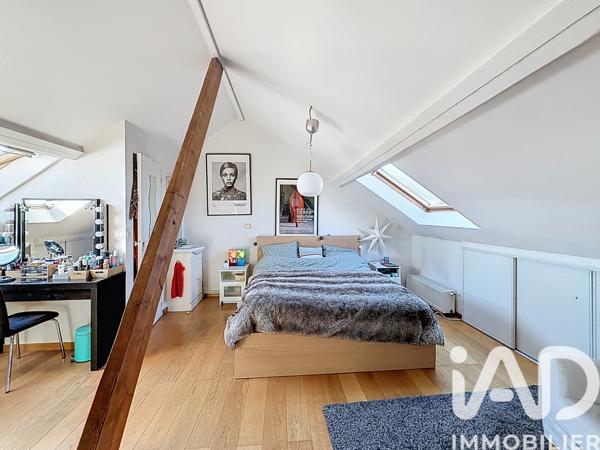Maison à vendre 5 pièces 142 m² Saint-Maur-des-Fossés
