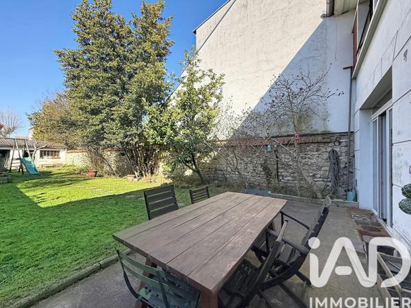 Maison à vendre 5 pièces 142 m² Saint-Maur-des-Fossés