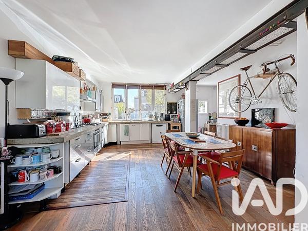 Maison à vendre 5 pièces 142 m² Saint-Maur-des-Fossés