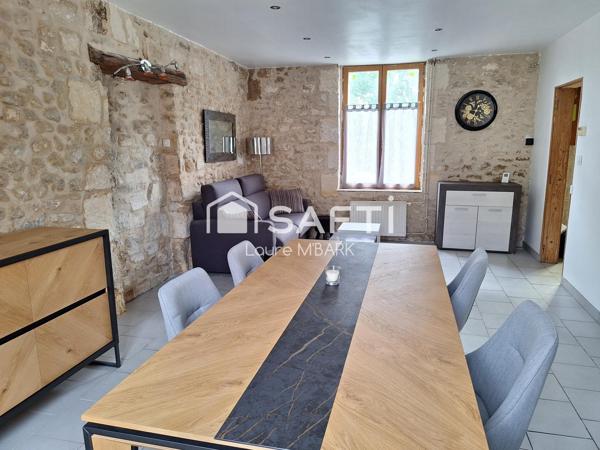 MAISON INDIVIDUELLE PROCHE COMPIEGNE