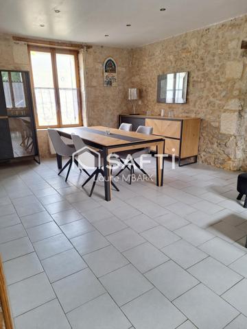 MAISON INDIVIDUELLE PROCHE COMPIEGNE