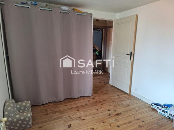 MAISON INDIVIDUELLE PROCHE COMPIEGNE