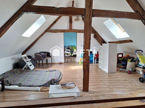 MAISON INDIVIDUELLE PROCHE COMPIEGNE