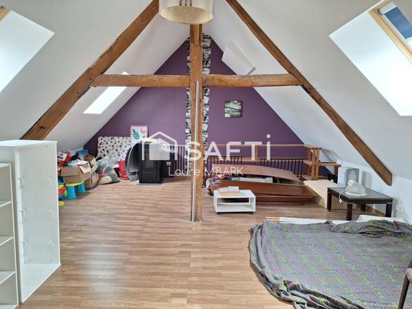 MAISON INDIVIDUELLE PROCHE COMPIEGNE