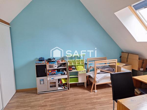 MAISON INDIVIDUELLE PROCHE COMPIEGNE