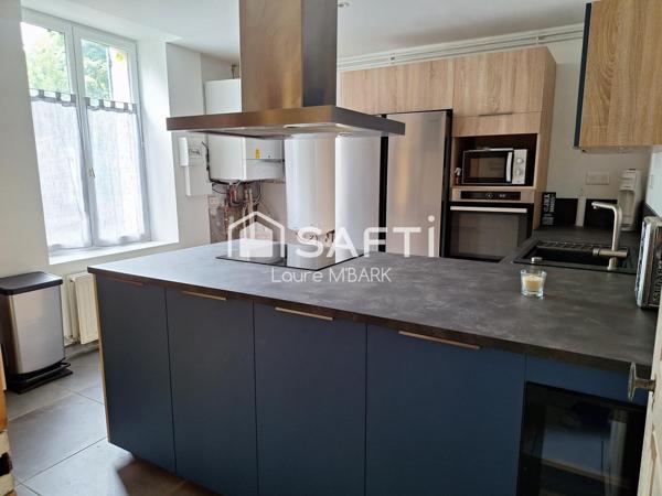 MAISON INDIVIDUELLE PROCHE COMPIEGNE