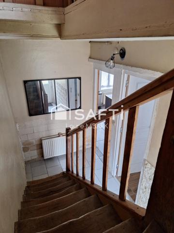 MAISON INDIVIDUELLE PROCHE COMPIEGNE