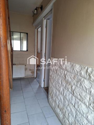 MAISON INDIVIDUELLE PROCHE COMPIEGNE