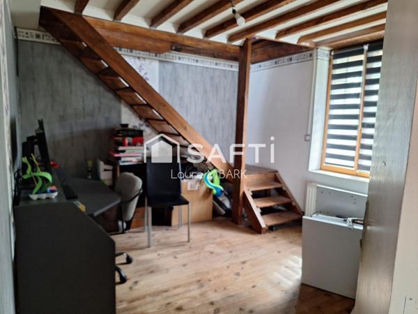 MAISON INDIVIDUELLE PROCHE COMPIEGNE