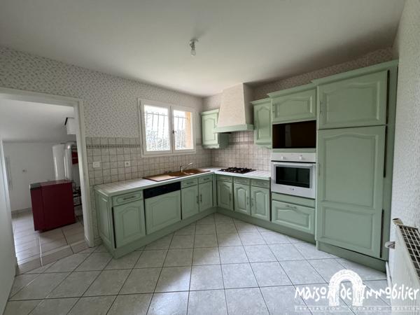 Location Maison contemporaine - 4 pièces - 121m² - JARNAC