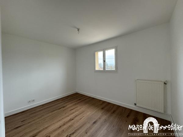 Location Maison contemporaine - 4 pièces - 121m² - JARNAC