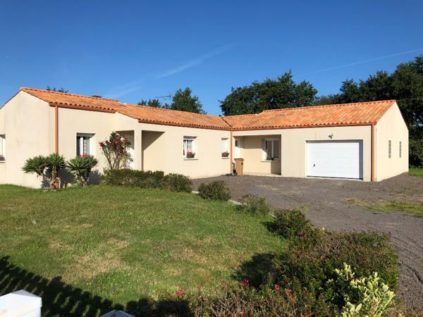 Maison Talmont Saint Hilaire