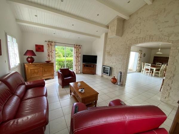 Maison Talmont Saint Hilaire