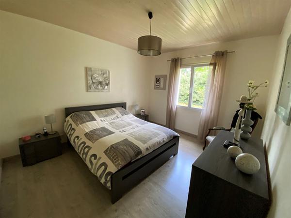 Maison Talmont Saint Hilaire