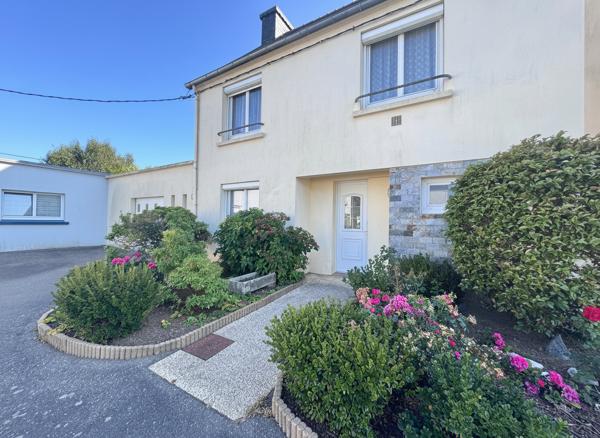 Maison 5 pièces à vendre à Plabennec