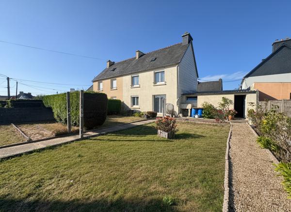 Maison 5 pièces à vendre à Plabennec