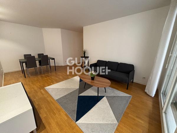 NOUVEAUTE-F3-66.86 m² COURBEVOIE