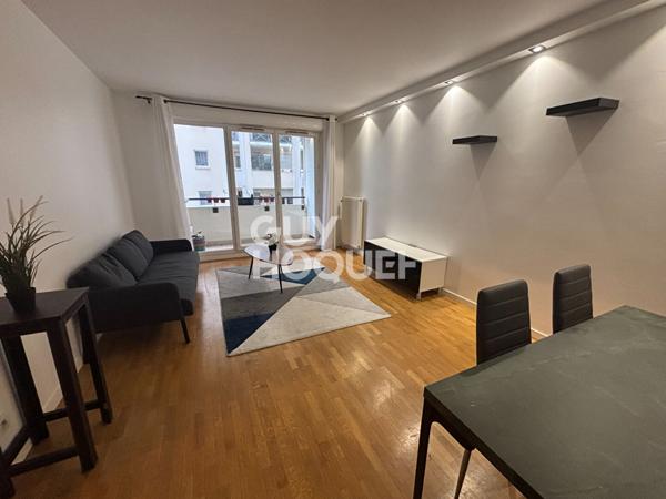 NOUVEAUTE-F3-66.86 m² COURBEVOIE