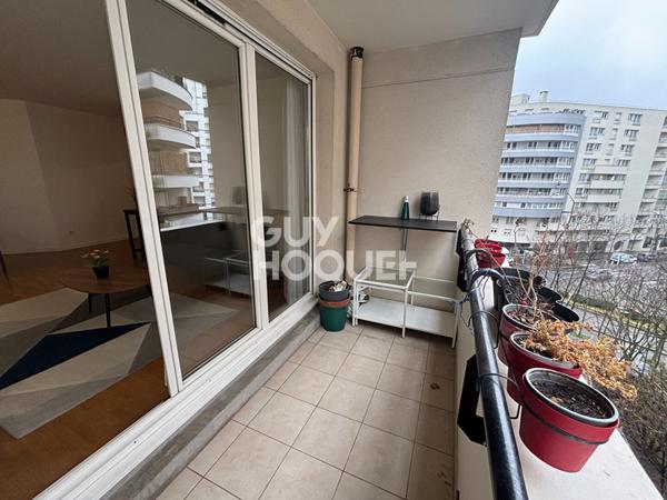NOUVEAUTE-F3-66.86 m² COURBEVOIE