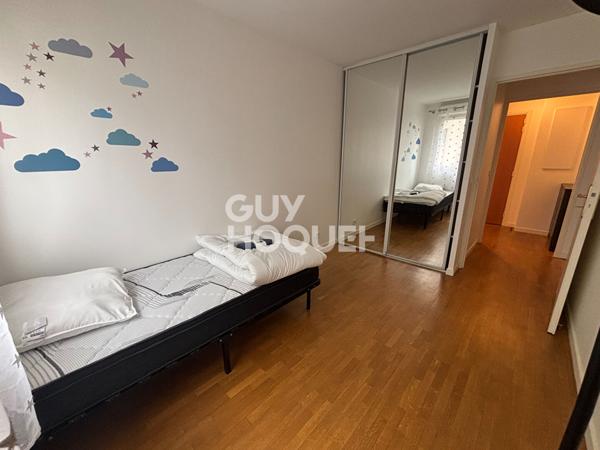 NOUVEAUTE-F3-66.86 m² COURBEVOIE
