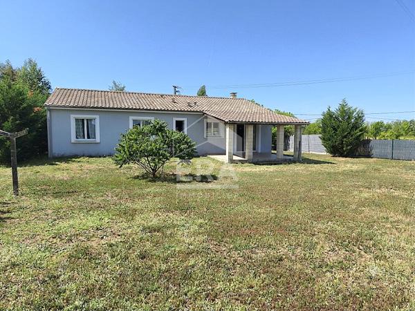 Maison d'Exception à Vendre à Le Pizou - 6 Pièces, 104 m² sur Terrain de 2025 m²