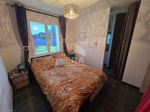 Maison d'Exception à Vendre à Le Pizou - 6 Pièces, 104 m² sur Terrain de 2025 m²