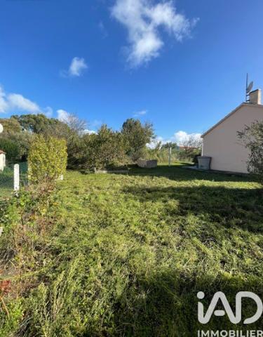 Terrain à vendre 247 m² Notre-Dame-de-Riez