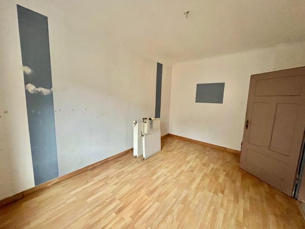 MAISON - 3 PIÈCES - CREUTZWALD