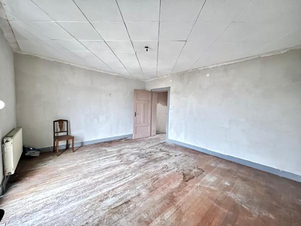 MAISON - 3 PIÈCES - CREUTZWALD