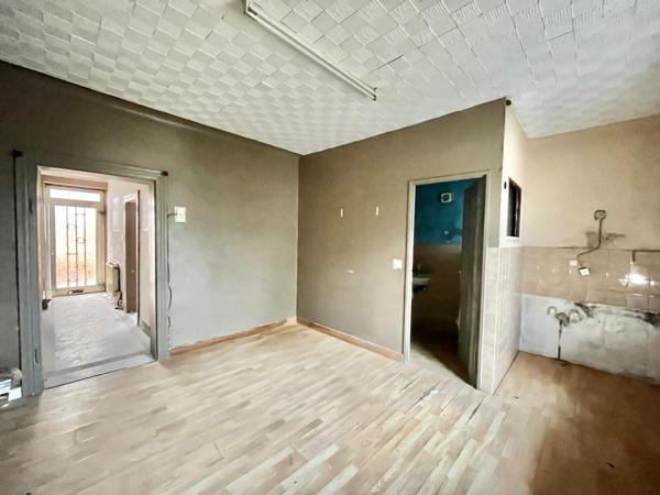 MAISON - 3 PIÈCES - CREUTZWALD