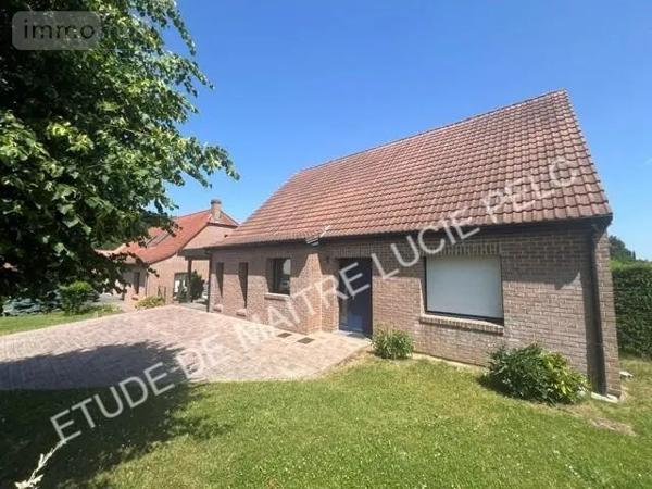 Achat - Maison Béthune 62400 7 pièces 141 m 2 701 m 2