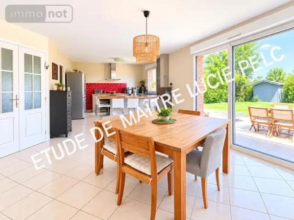 Achat - Maison Béthune 62400 7 pièces 141 m 2 701 m 2