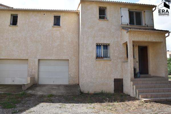 Location d'une maison F4 à QUERCIOLO