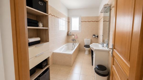 Location d'une maison F4 à QUERCIOLO