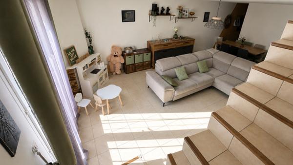 Location d'une maison F4 à QUERCIOLO
