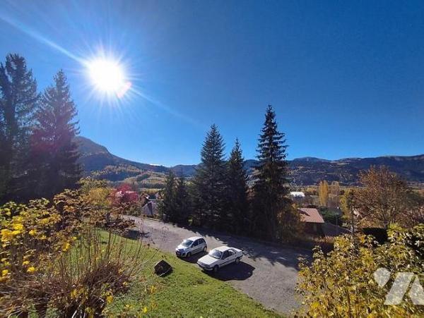 Vente Studio à SEYNE