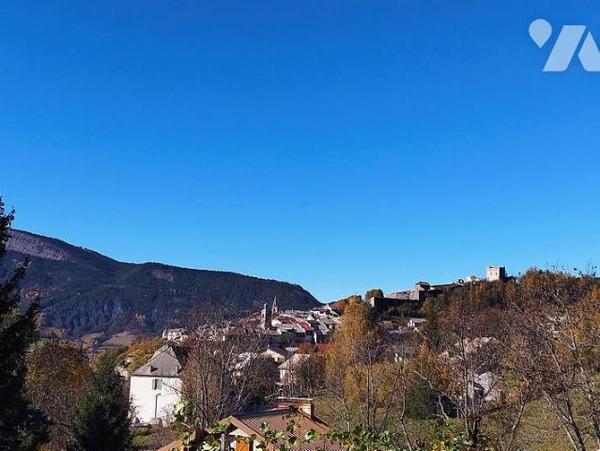 Vente Studio à SEYNE