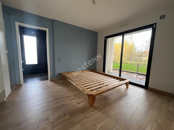 ORGERES Maison récente de 2021 - 6 pièces environ 156 m2 - Terrain 526m²