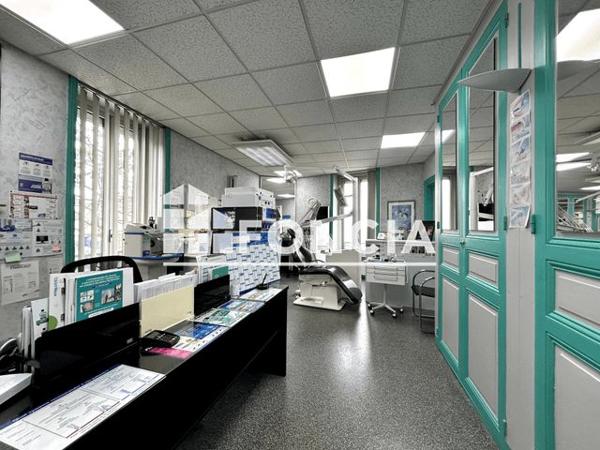 À vendre Appartement 3 pièces 83 m² - Roanne 42300