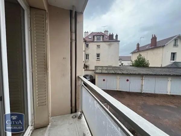 Appartement à vendre 4 pièces 63.23m²