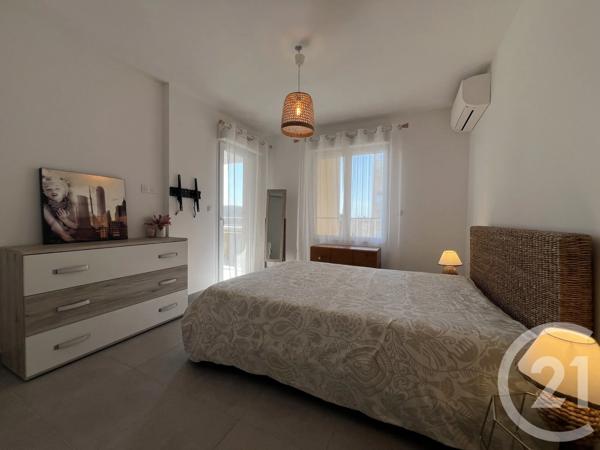 Appartement F3 à vendre  3 pièces - 61 m 2   BASTIA  - 202