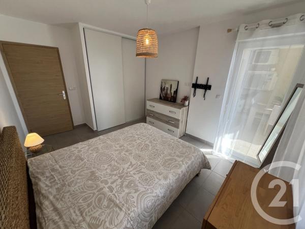 Appartement F3 à vendre  3 pièces - 61 m 2   BASTIA  - 202