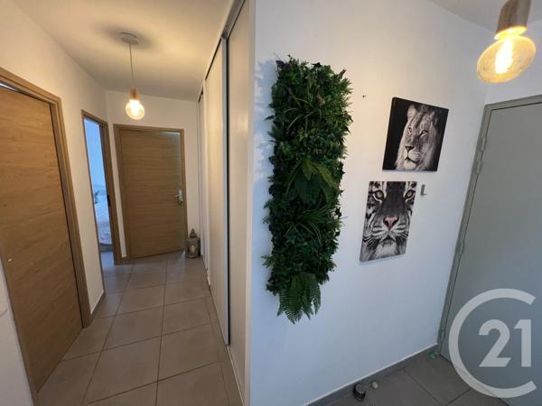 Appartement F3 à vendre  3 pièces - 61 m 2   BASTIA  - 202
