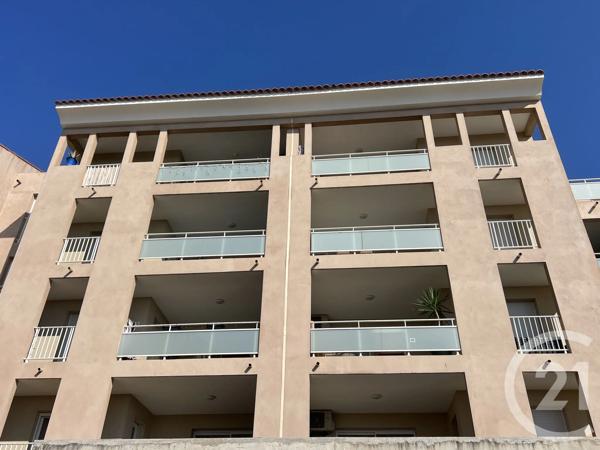 Appartement F3 à vendre  3 pièces - 61 m 2   BASTIA  - 202