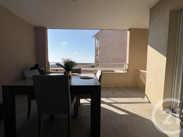Appartement F3 à vendre  3 pièces - 61 m 2   BASTIA  - 202