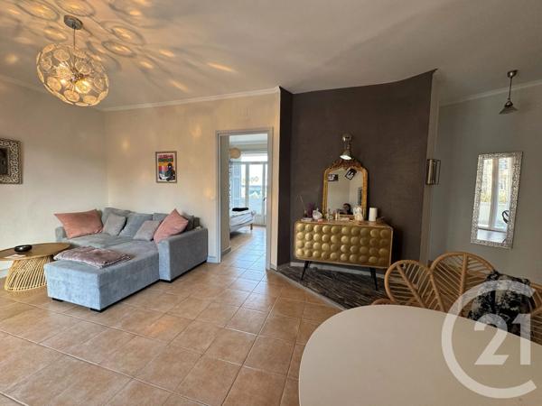 Appartement F3 à vendre  3 pièces - 61 m 2   BASTIA  - 202
